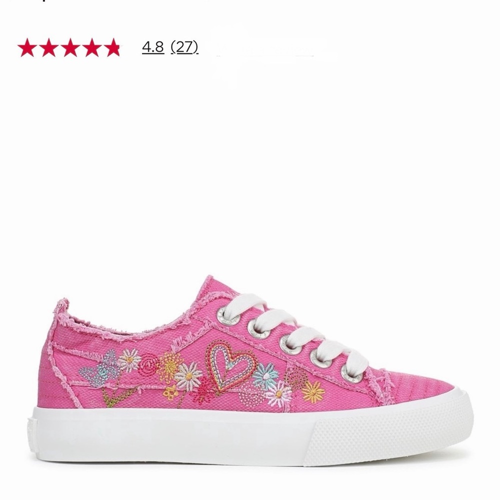 *new* Blowfish Malibu Vivid Little Kid’s Sneakers - Picture 3 of 10